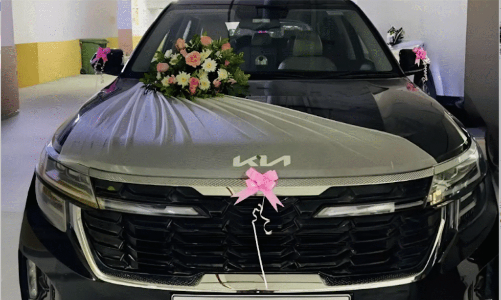 Chauffeur prive VTC pour mariage